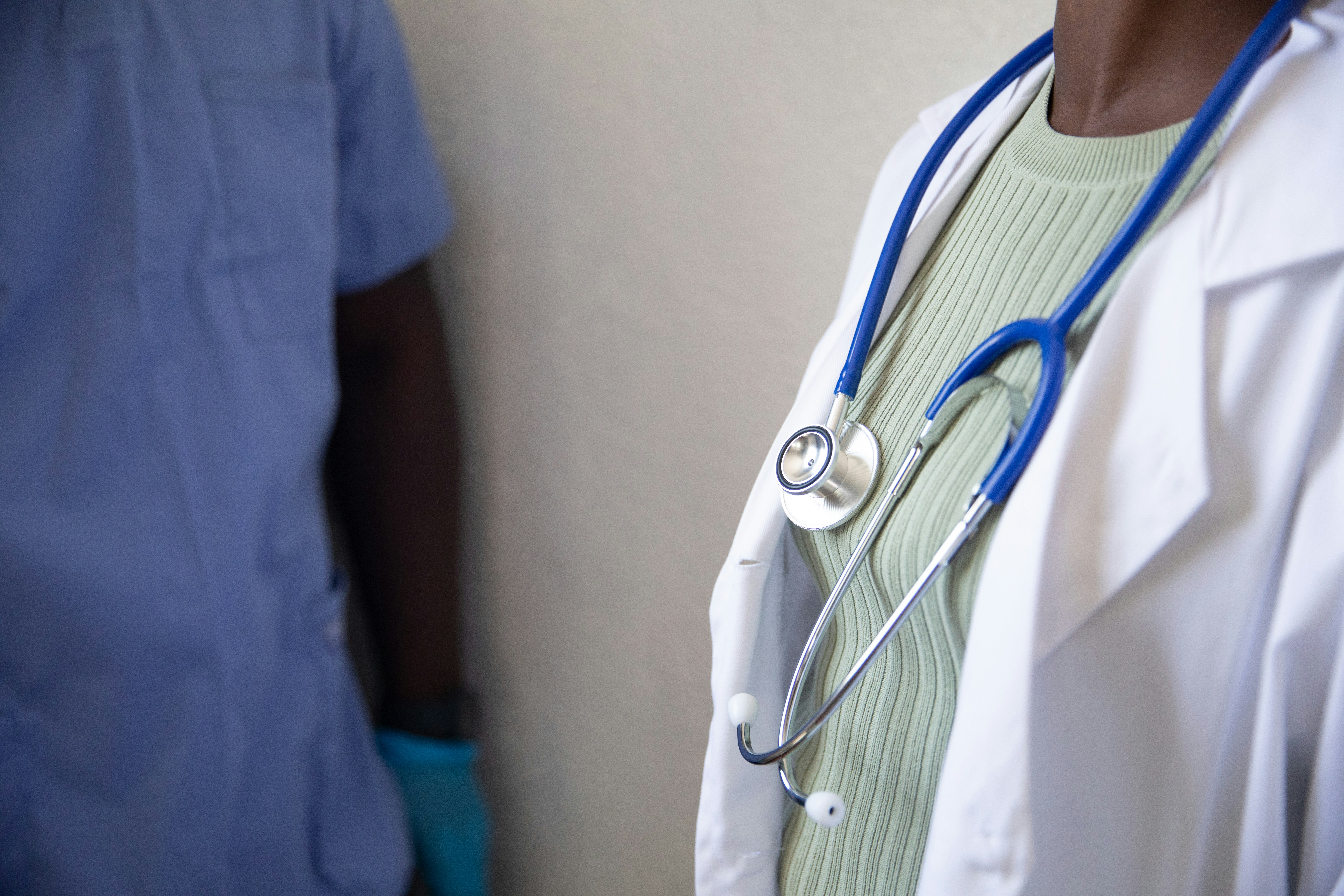 Medical background